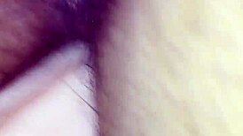 Hot BBW Latina GF Gets PHAT ASS FUCKED By BF In Thick WET PUSSY With Big Dildo.