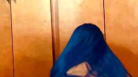 Beautiful pornstar with glasses shakes her ass like a fuck doll today!