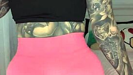 Gym tights try on haul with Melody Radford 😍