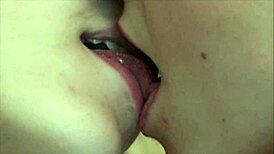 why is she masturbating while watching those lesbian stepsisters kiss and touch?