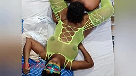 latina amateur cums in mouth during carnival 2025, huge assfucking fun