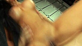 Exotic Wild Slut's Passionate Rough Fuck