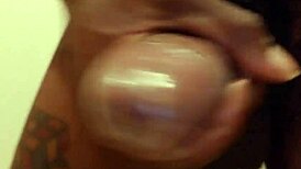 Hallelujah Johnson in Bodybuilder Pornstar Video