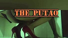 hey, this married secretary turns into a hot prostitute 😏