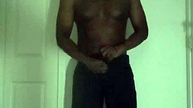 feeling the burn in my workout routine