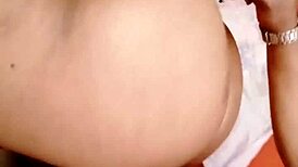 Sundaydogood614 Shows Off Her Shaved Pussy