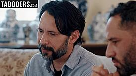 Stepdaughter Make Me Bounce on This Cock