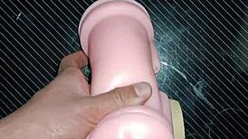 Trio With Kissy And Dolly From Mouth To Vagina Ending In Tits Fuck.