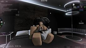 i let her degrade me while we fucked hard in doggystyle