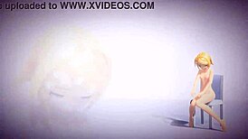 Ser Kagamine Rin hot ud fuldt nøgen med store patter og røv?