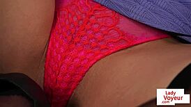 Office Femdom Commands Sub To Jerk Off Until He Cums