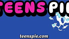 hot makeout sesh with roomies girlfriend, soo shy