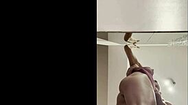 Coming home from the club and punishing my wife with brunette bodybuilder dancing husband ass sexy homemade fingering friend