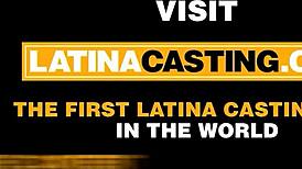 tiny latina teen gets fucked rough bent over at fake casting