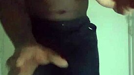 feeling the burn in my workout routine