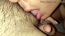 Lesbians in dorm using dildo and talking dirty 😘