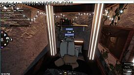 i'm a bunny girl who needs to be the best worker so i let my boss fuck me rough.