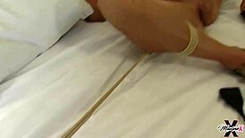 Jade Indica dives into muff licking in this sensual bisexual scene