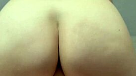 I ride my tantaly doll's big cock hard