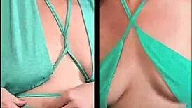 Trying This Green Outfit Out!