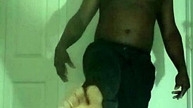 feeling the burn in my workout routine