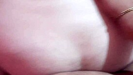 I love making my chubby girl with big ass moan in the dorm while spreading