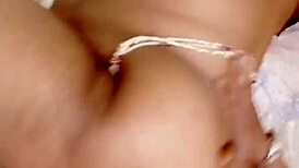 Sundaydogood614 Shows Off Her Shaved Pussy