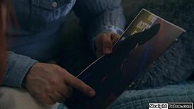 I called my bestie to handle my perv husband 😏