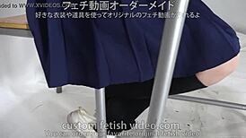 socks fetish with shoes and feet touches