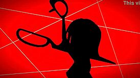 Does Kagamine Rin look hot in full nude with big tits and ass?