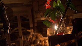 Phoebe and Vanessa Lynn give double BJ