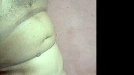 Step sister didn't close the door properly