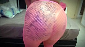 Ela Estava Cheia De Tesão Louca Pra Levar Uma Gozada