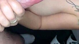 Sexy Teen Engaging In An Intriguing Activity