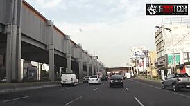 Mexican Lucky Guy Fucks Big Cuban Ass Cristal Caraballo In Casting