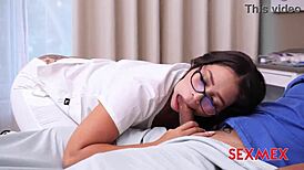 sexmex dr nympho daniela andrea in big ass fucking