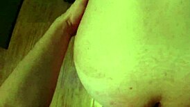 troca de casal com a bbw acabou com o cuzinho gozadinho