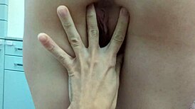 Pov Stepbrother Spies Me In Bathroom Then Bangs Me Hard