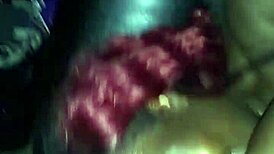 black hood queen takes dick deep in wet pussy