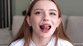 Marcy Abadir's Bold Cum Compilation In November 2024.