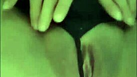 Exhibitionists Flash Bent Over in Dirty Halloween Casting Interview.