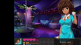 huniepop uncensored compilation of all sex scenes in hd, full game secrets