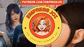 4 min joi challenge the beta censored humiliation femdom feet humiliation