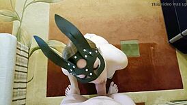 Girlfriend loves hard cock.