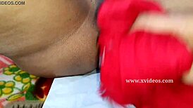 Clean Shaved Pussy And Hard FUCK With Boyfriend!