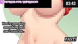 4 min joi challenge the beta censored humiliation femdom feet humiliation