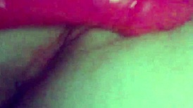 Tight Amateur Teen Loves Playing with Pussy and Dildo!