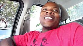 College Professor Sucking Big Black Cock In Doggy And Facial Cumshot