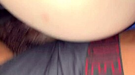 Hot Teen 18+ Begs for Hard Fuck and Creampie