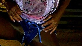 Wearing Hotpants and Shiny Pantyhose for Bold Look